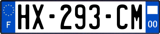 HX-293-CM