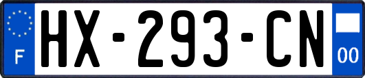HX-293-CN