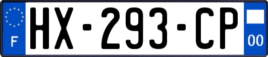 HX-293-CP
