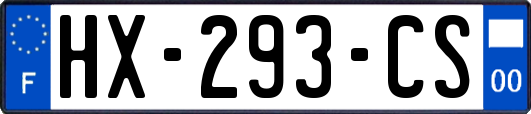 HX-293-CS