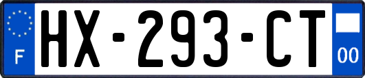 HX-293-CT
