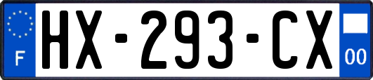 HX-293-CX