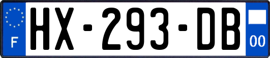 HX-293-DB