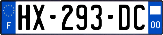 HX-293-DC