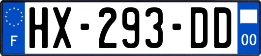 HX-293-DD