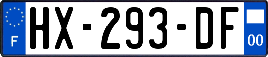 HX-293-DF