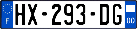 HX-293-DG
