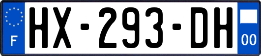 HX-293-DH