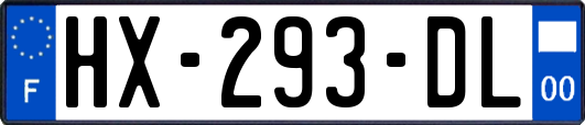 HX-293-DL