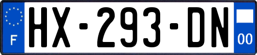 HX-293-DN