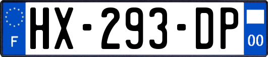 HX-293-DP