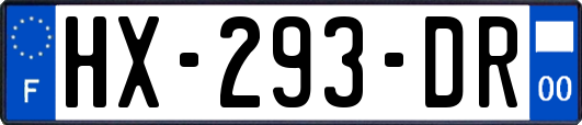 HX-293-DR