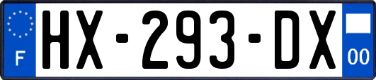 HX-293-DX