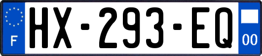 HX-293-EQ