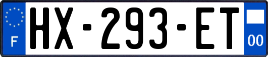 HX-293-ET