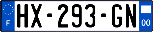 HX-293-GN