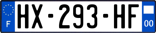 HX-293-HF