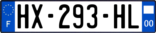 HX-293-HL