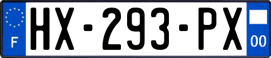 HX-293-PX