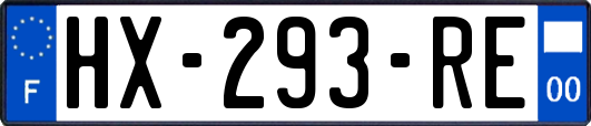 HX-293-RE