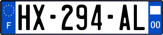 HX-294-AL