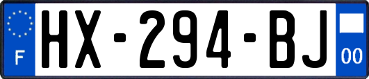 HX-294-BJ