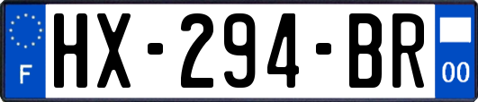 HX-294-BR