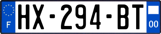 HX-294-BT