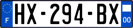 HX-294-BX
