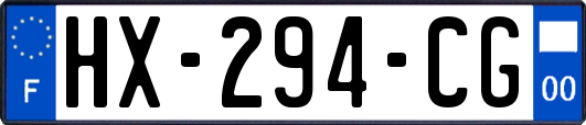 HX-294-CG