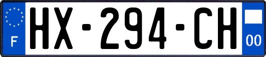 HX-294-CH