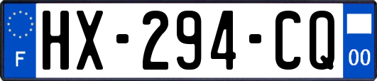 HX-294-CQ