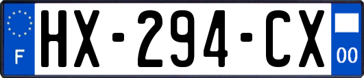 HX-294-CX