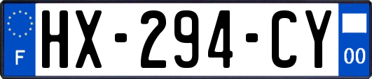 HX-294-CY