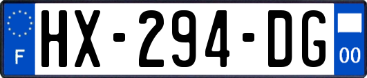 HX-294-DG