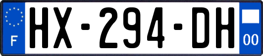 HX-294-DH