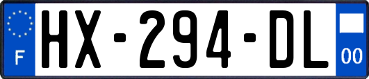 HX-294-DL