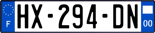HX-294-DN