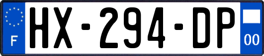 HX-294-DP