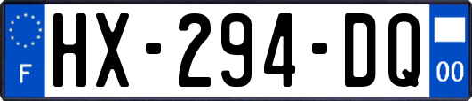 HX-294-DQ