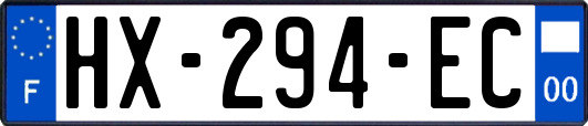 HX-294-EC