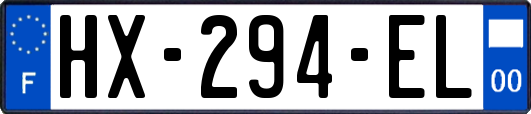 HX-294-EL