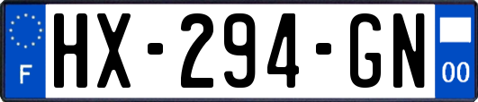 HX-294-GN