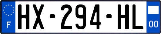 HX-294-HL