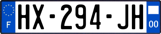 HX-294-JH