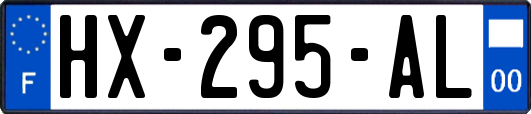 HX-295-AL