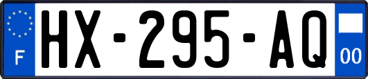 HX-295-AQ