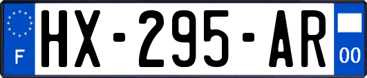 HX-295-AR