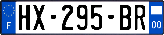 HX-295-BR