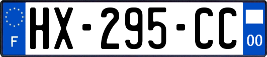 HX-295-CC